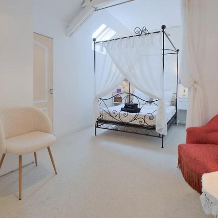 La Maison B - L'Auberge Autonome Au Charme Vintage Bergerac Eksteriør billede