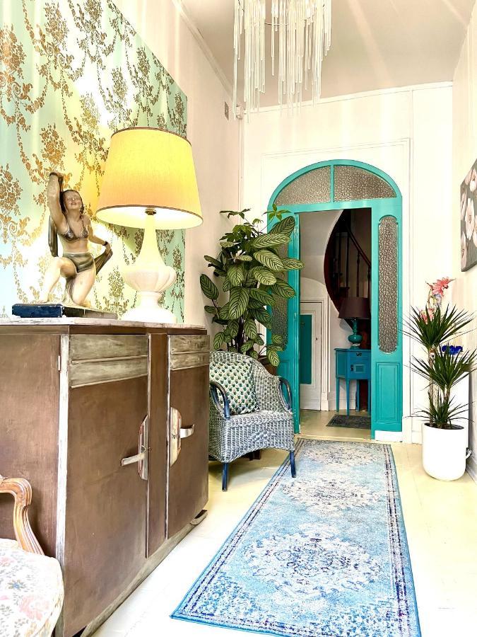 La Maison B - L'Auberge Autonome Au Charme Vintage Bergerac Eksteriør billede