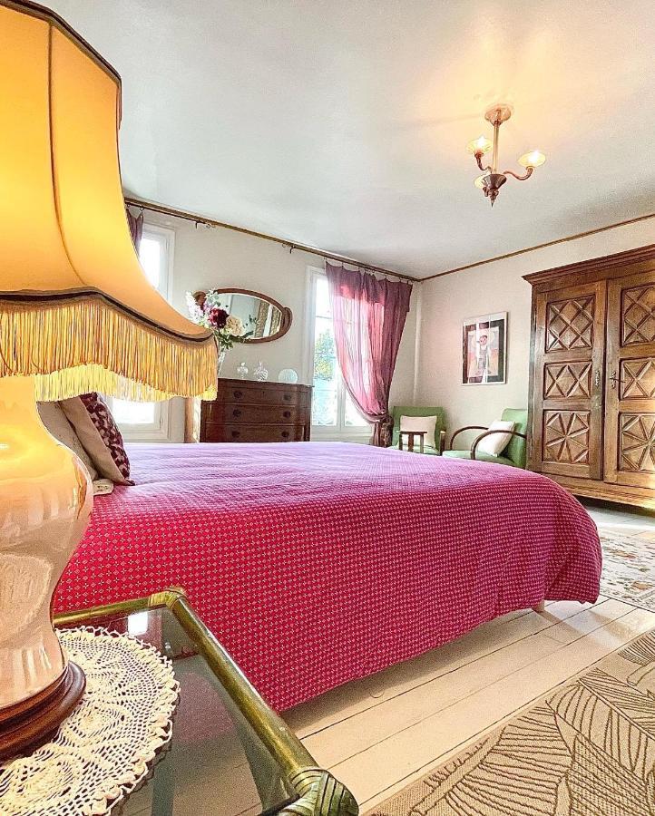 La Maison B - L'Auberge Autonome Au Charme Vintage Bergerac Eksteriør billede
