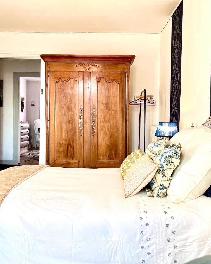 La Maison B - L'Auberge Autonome Au Charme Vintage Bergerac Eksteriør billede