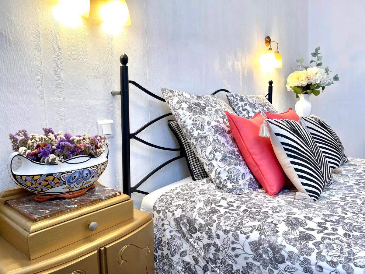 La Maison B - L'Auberge Autonome Au Charme Vintage Bergerac Eksteriør billede