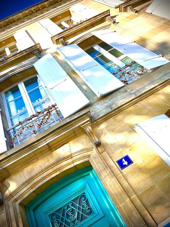 La Maison B - L'Auberge Autonome Au Charme Vintage Bergerac Eksteriør billede