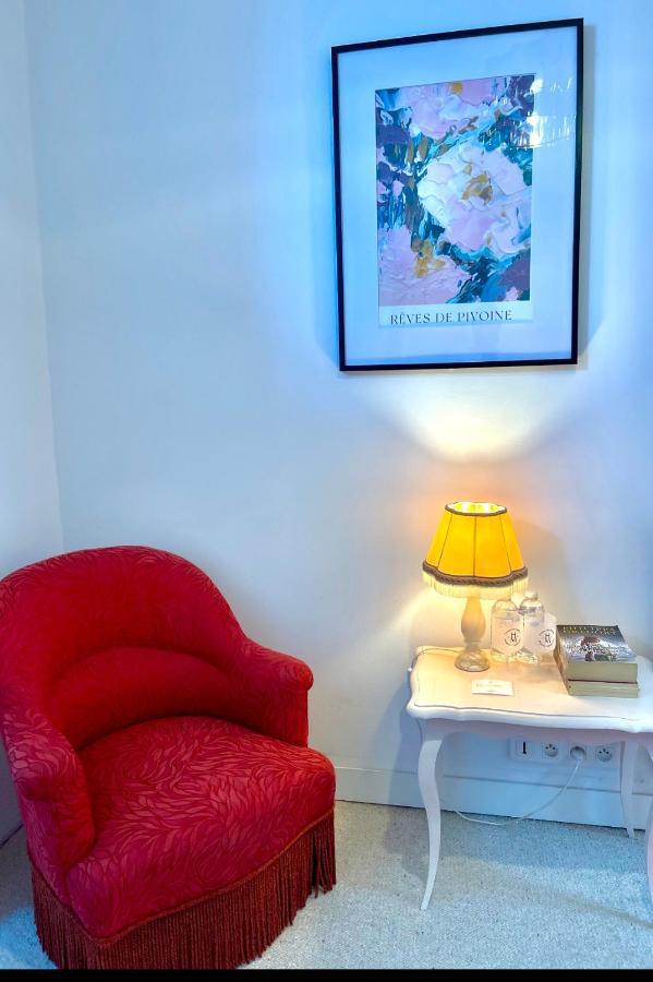 La Maison B - L'Auberge Autonome Au Charme Vintage Bergerac Eksteriør billede