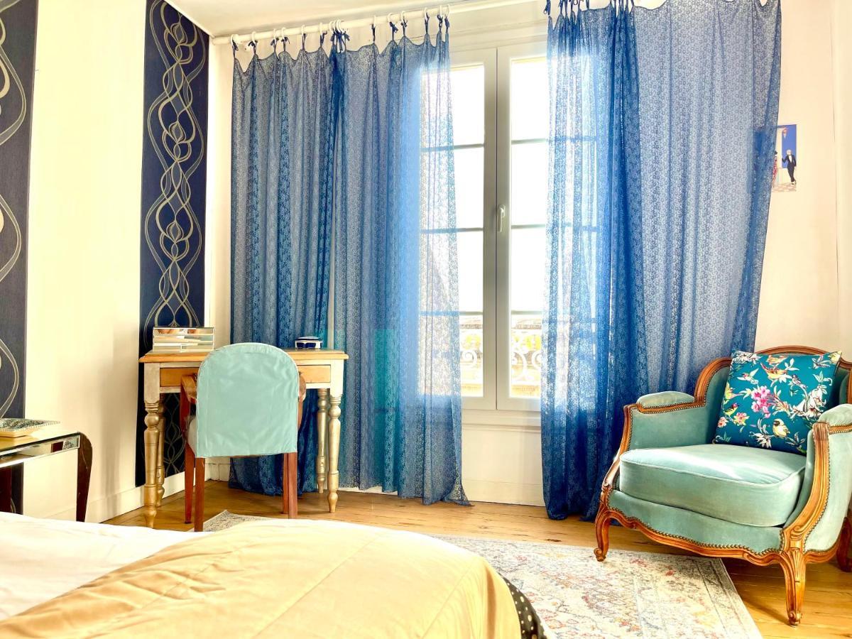 La Maison B - L'Auberge Autonome Au Charme Vintage Bergerac Eksteriør billede
