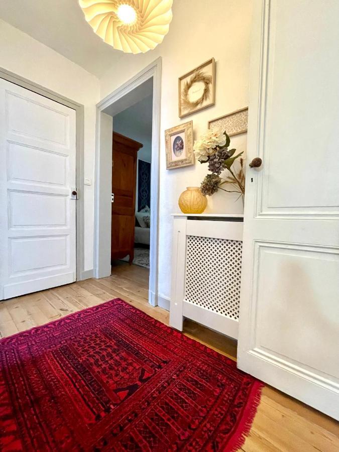 La Maison B - L'Auberge Autonome Au Charme Vintage Bergerac Eksteriør billede