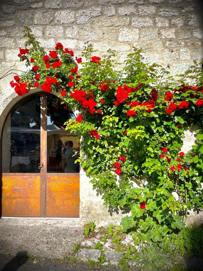 La Maison B - L'Auberge Autonome Au Charme Vintage Bergerac Eksteriør billede