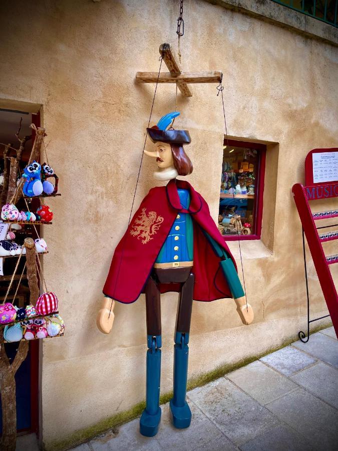La Maison B - L'Auberge Autonome Au Charme Vintage Bergerac Eksteriør billede
