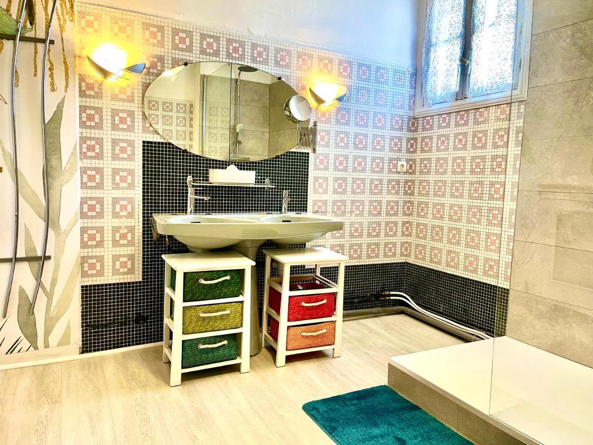 La Maison B - L'Auberge Autonome Au Charme Vintage Bergerac Eksteriør billede