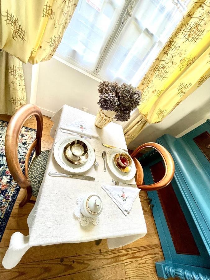 La Maison B - L'Auberge Autonome Au Charme Vintage Bergerac Eksteriør billede