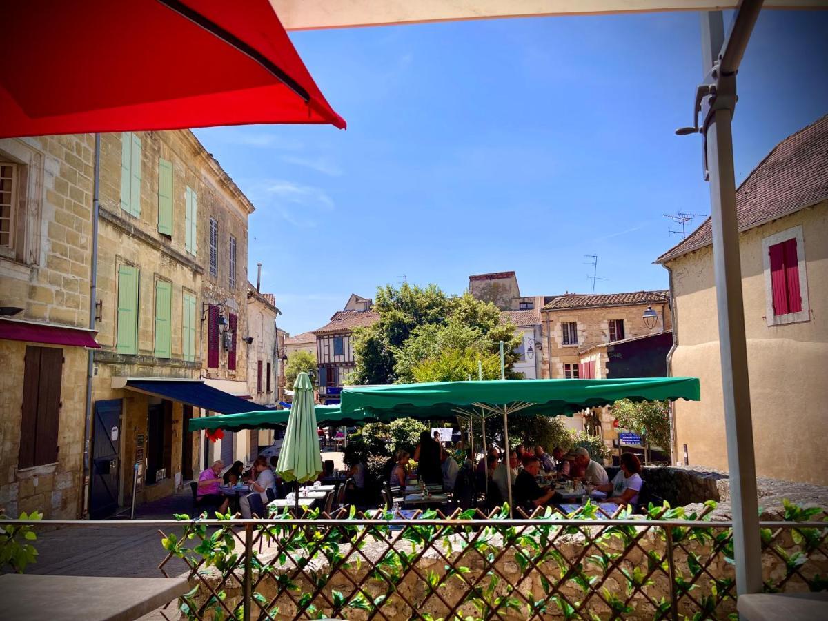 La Maison B - L'Auberge Autonome Au Charme Vintage Bergerac Eksteriør billede