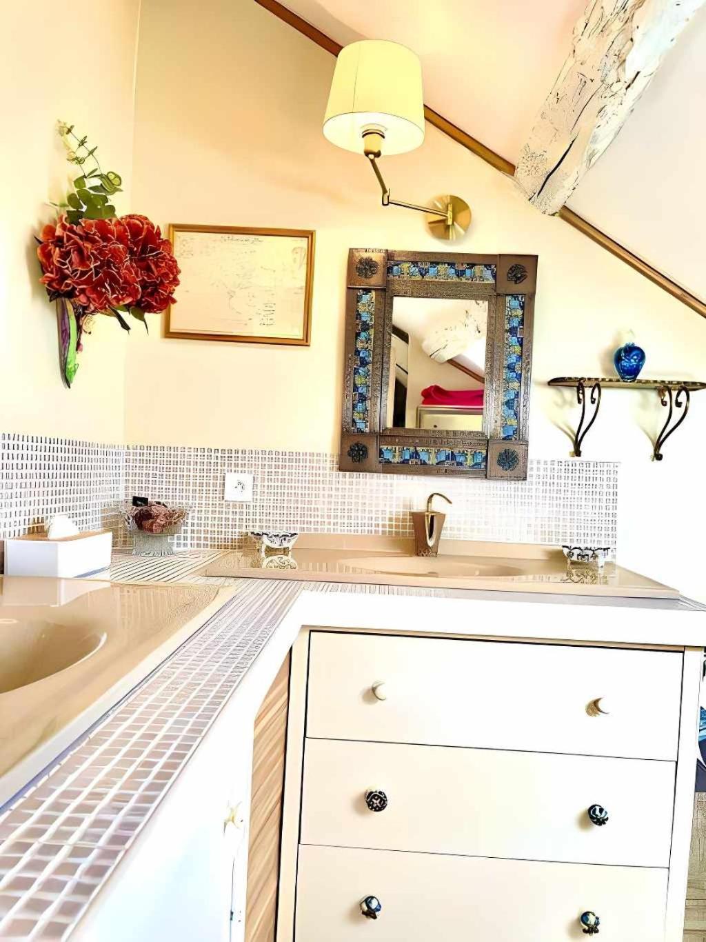 La Maison B - L'Auberge Autonome Au Charme Vintage Bergerac Eksteriør billede