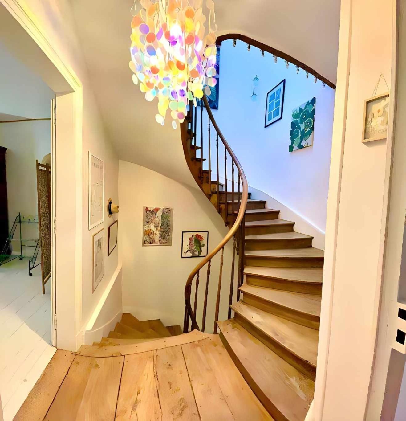 La Maison B - L'Auberge Autonome Au Charme Vintage Bergerac Eksteriør billede