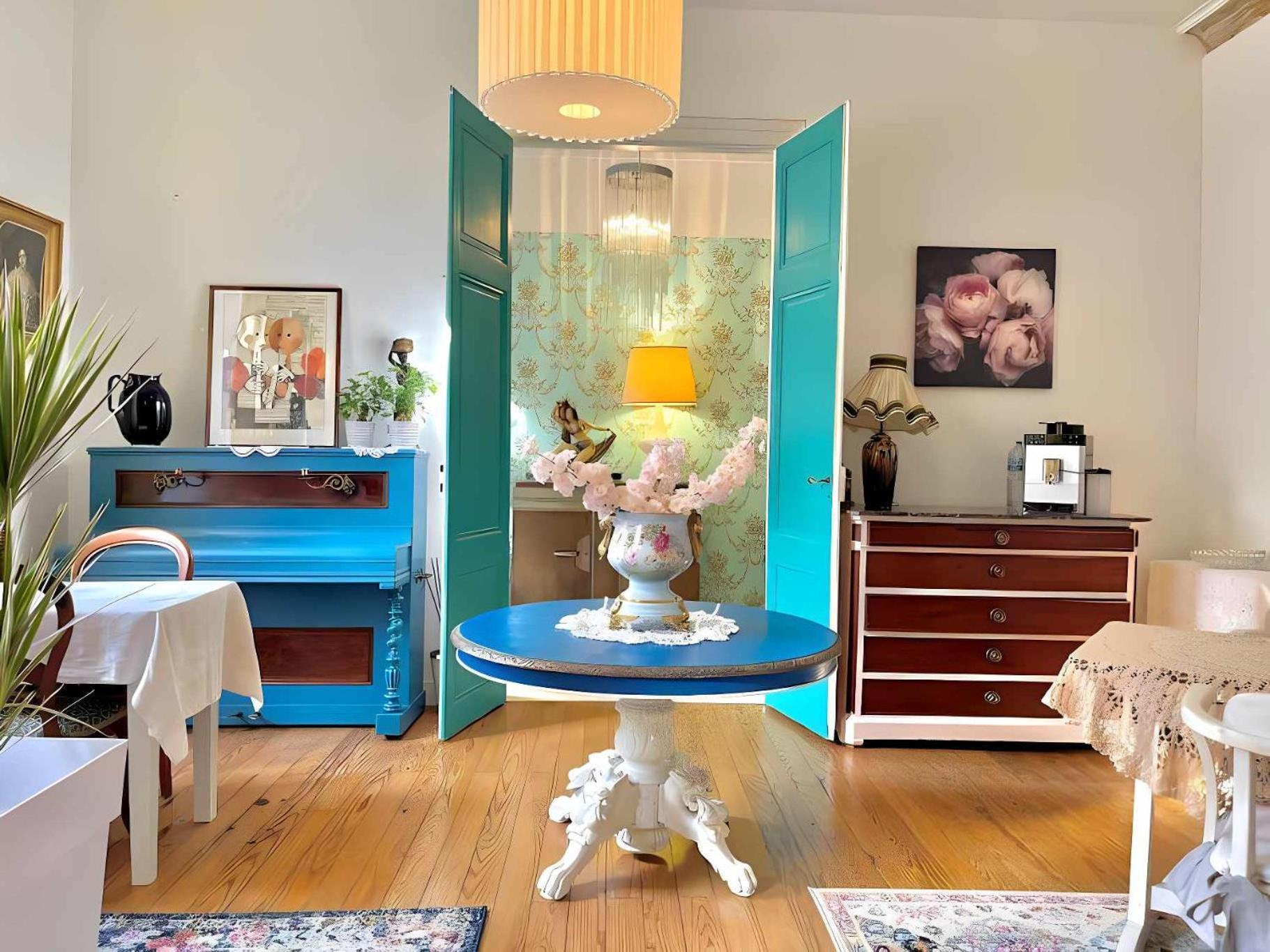 La Maison B - L'Auberge Autonome Au Charme Vintage Bergerac Eksteriør billede