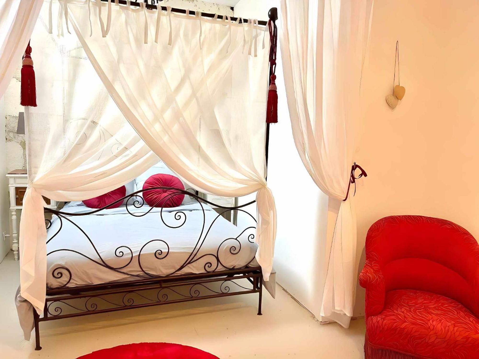 La Maison B - L'Auberge Autonome Au Charme Vintage Bergerac Eksteriør billede