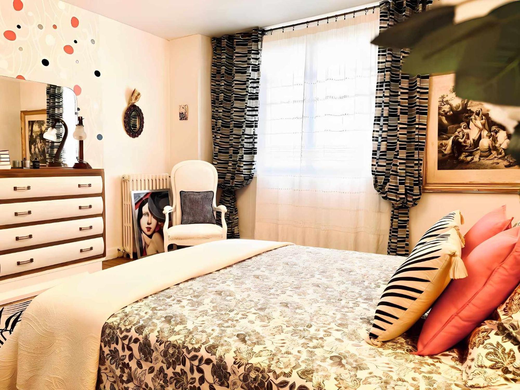 La Maison B - L'Auberge Autonome Au Charme Vintage Bergerac Eksteriør billede