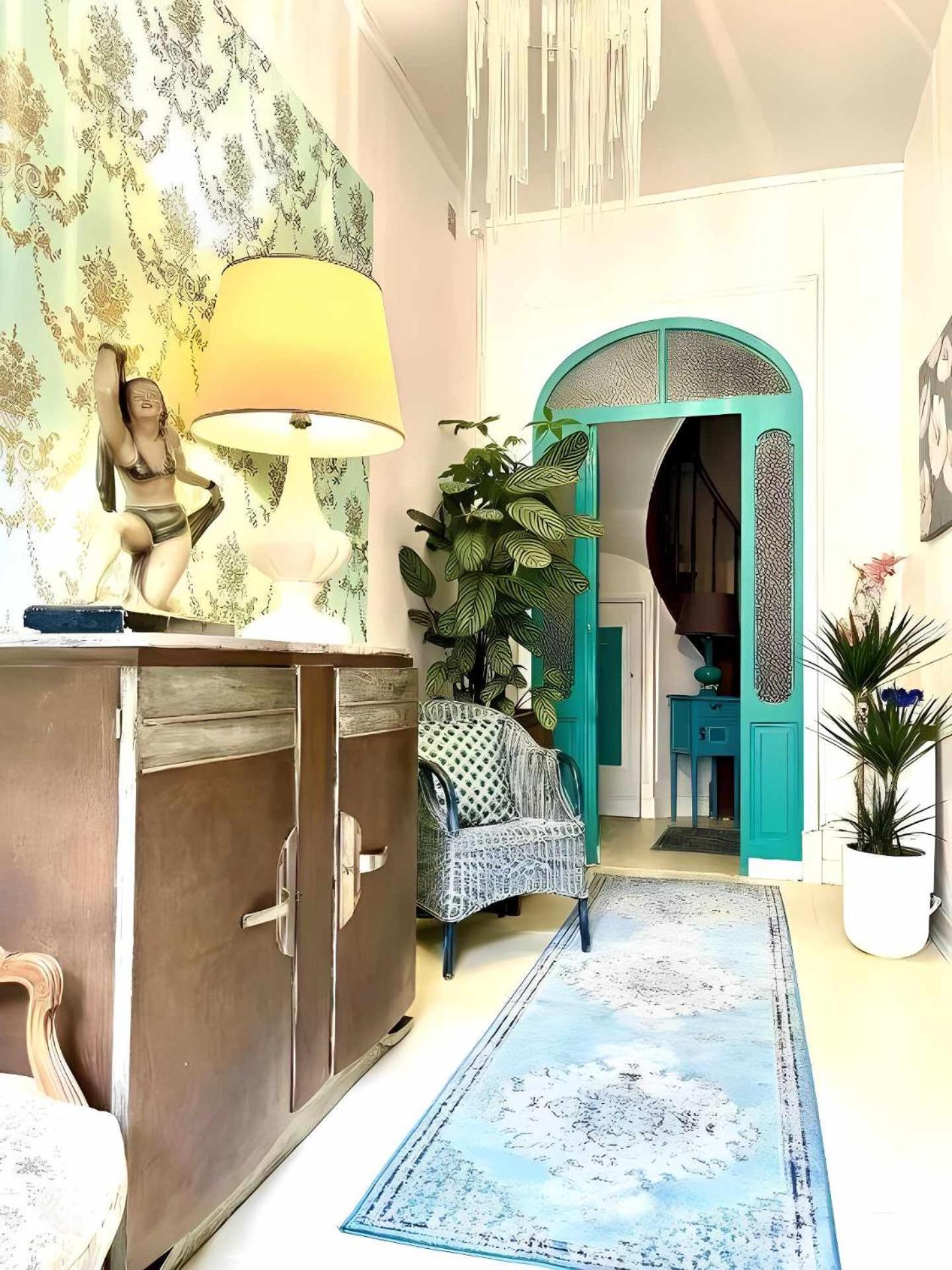 La Maison B - L'Auberge Autonome Au Charme Vintage Bergerac Eksteriør billede