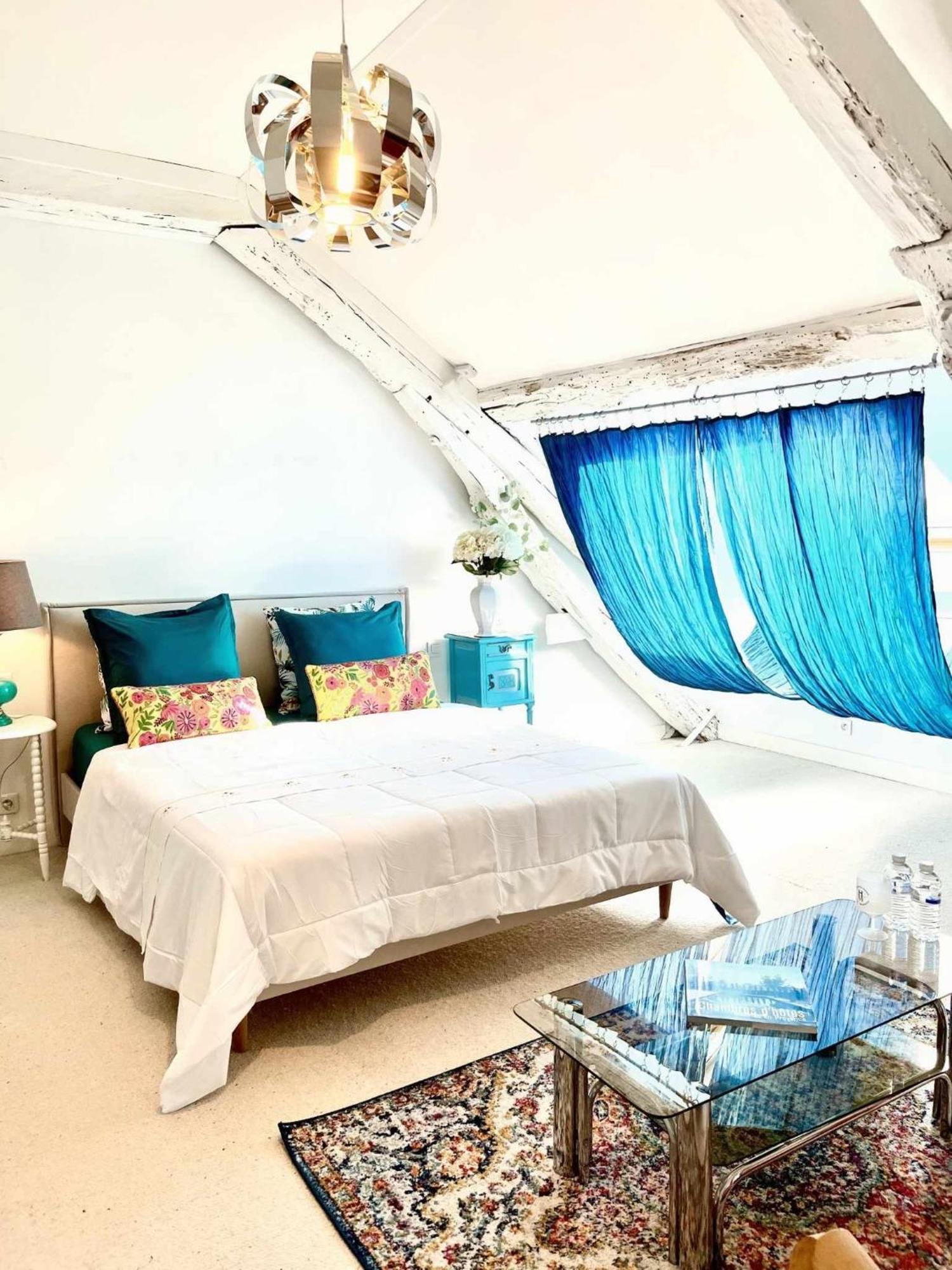 La Maison B - L'Auberge Autonome Au Charme Vintage Bergerac Eksteriør billede