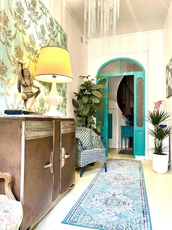 La Maison B - L'Auberge Autonome Au Charme Vintage Bergerac Eksteriør billede