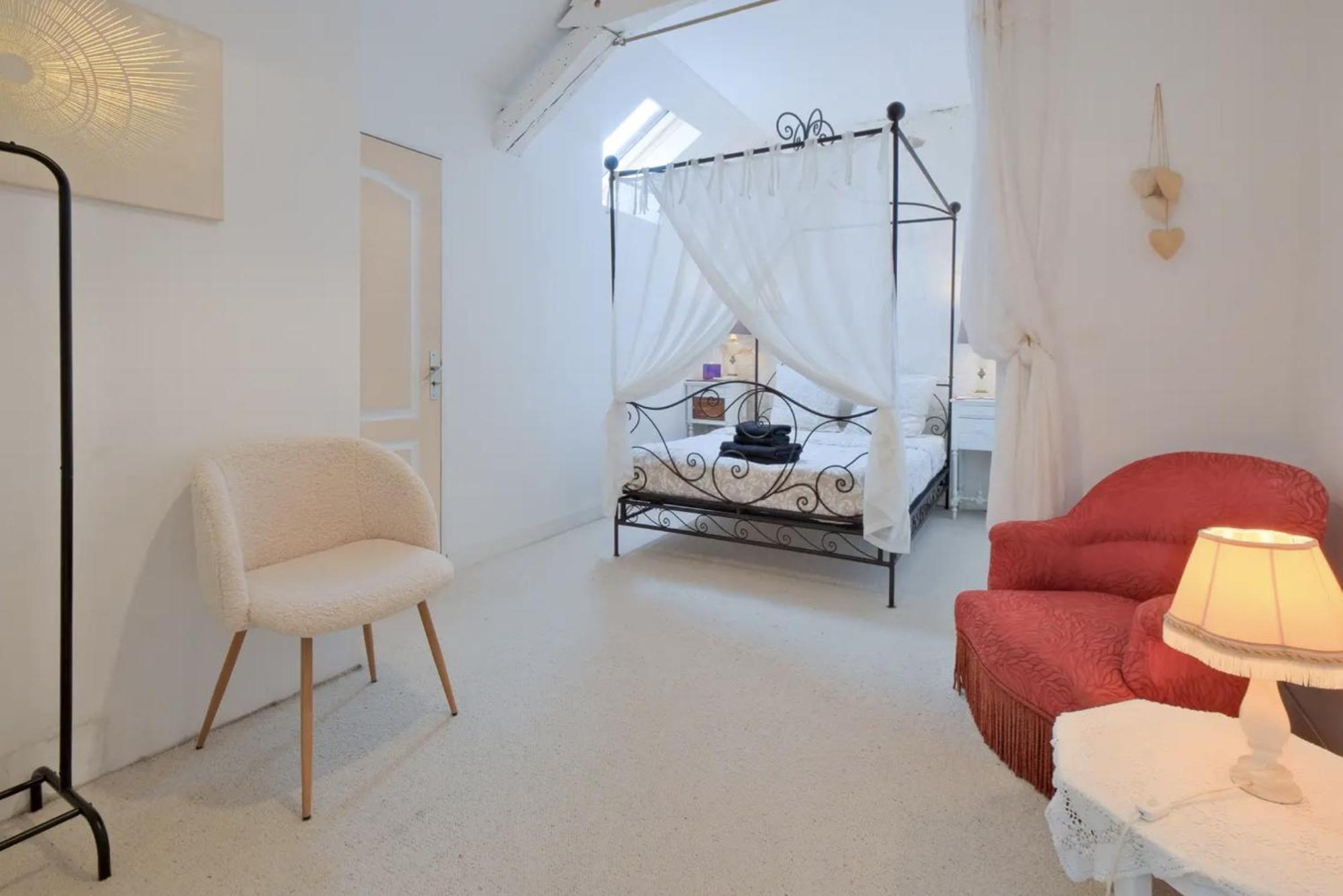 La Maison B - L'Auberge Autonome Au Charme Vintage Bergerac Eksteriør billede