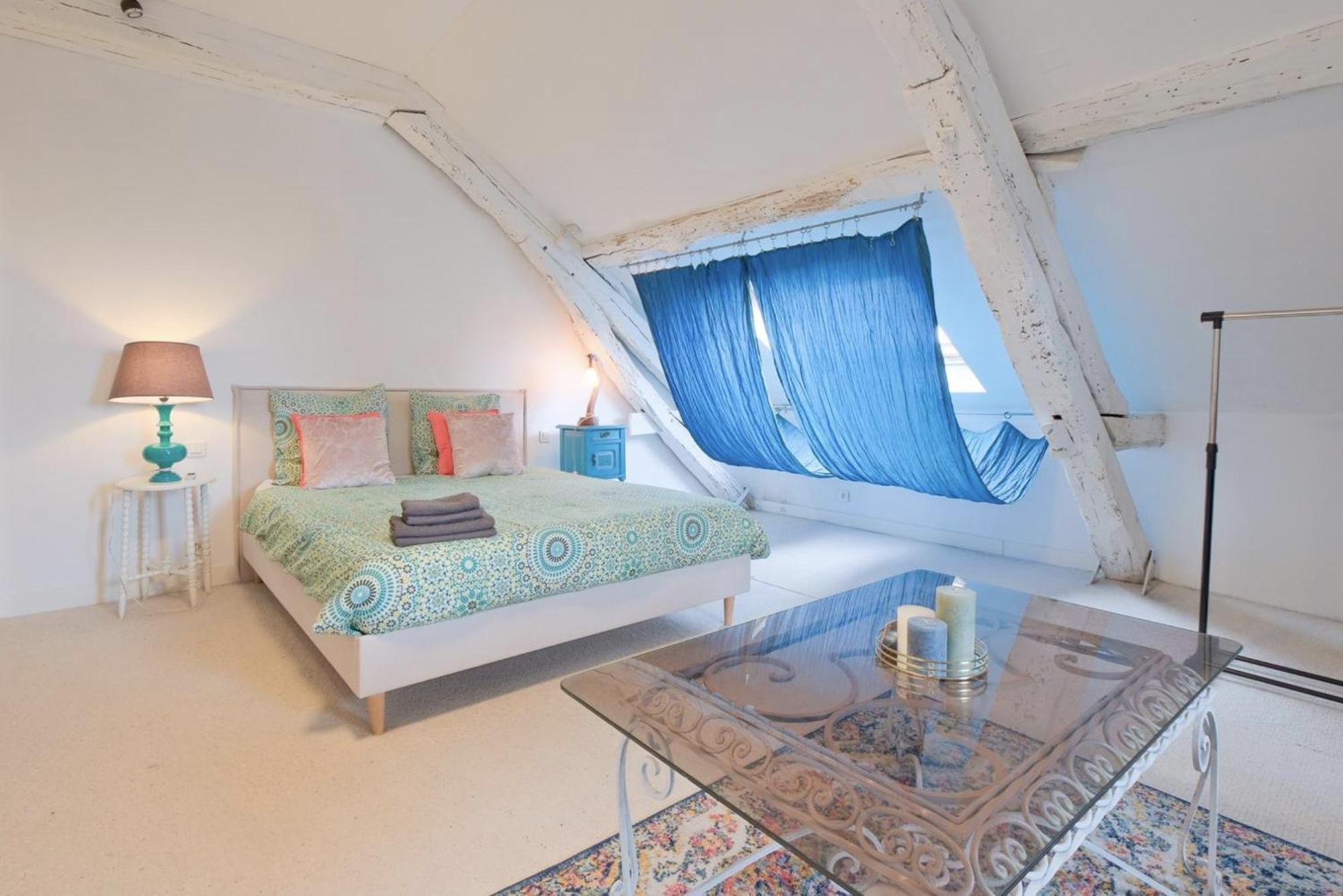 La Maison B - L'Auberge Autonome Au Charme Vintage Bergerac Eksteriør billede