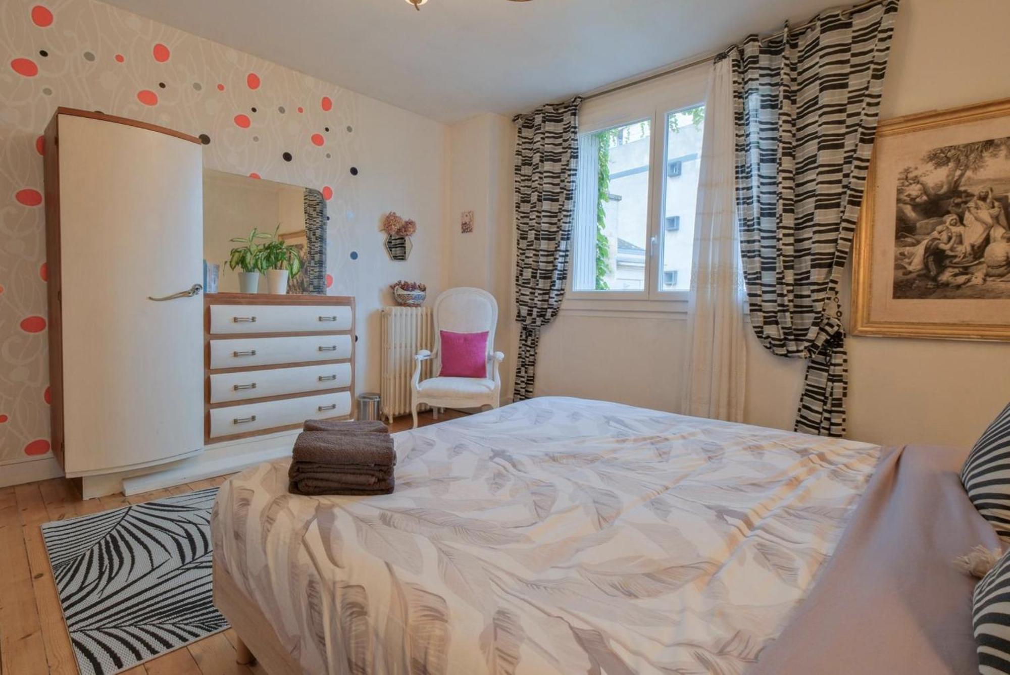 La Maison B - L'Auberge Autonome Au Charme Vintage Bergerac Eksteriør billede